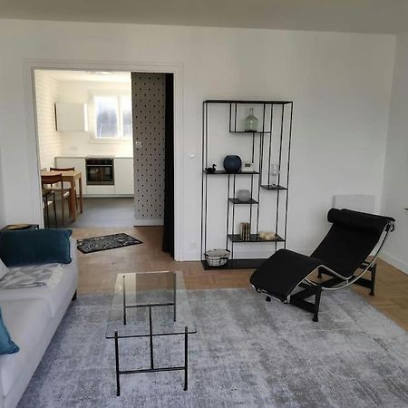 Appartement Quimper Hyper Centre T2 Balcon Lumineux Calme Extérieur photo