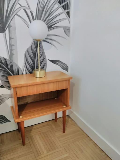 Appartement Quimper Hyper Centre T2 Balcon Lumineux Calme Extérieur photo