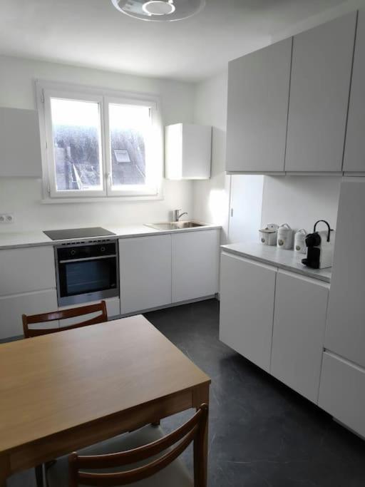 Appartement Quimper Hyper Centre T2 Balcon Lumineux Calme Extérieur photo