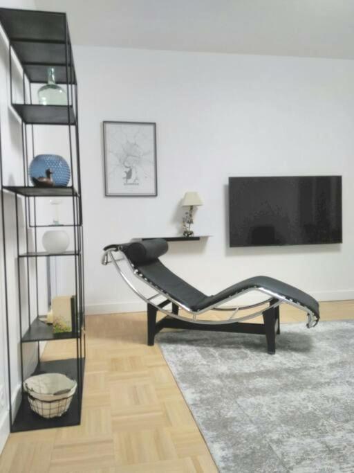 Appartement Quimper Hyper Centre T2 Balcon Lumineux Calme Extérieur photo